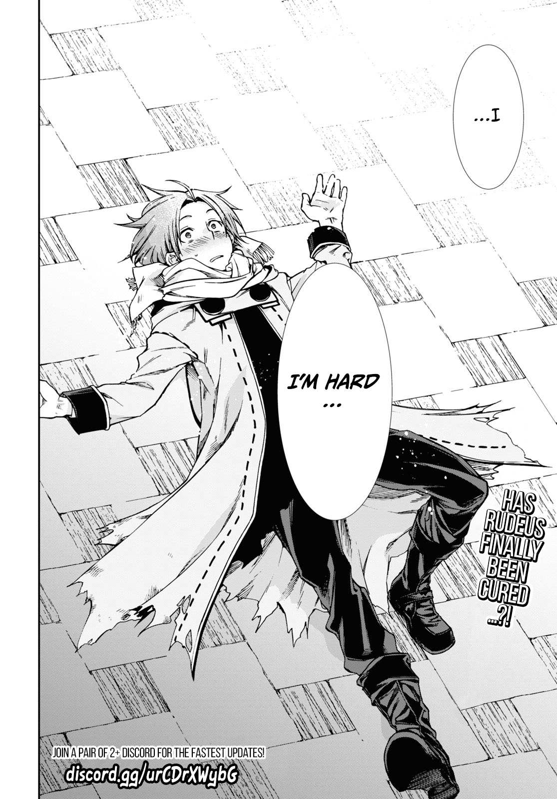 Jobless Reincarnation, Chapter 71 image 36